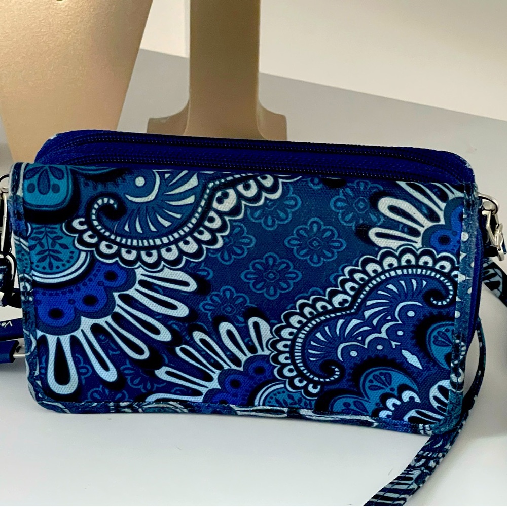 Vera Bradley crossbody
